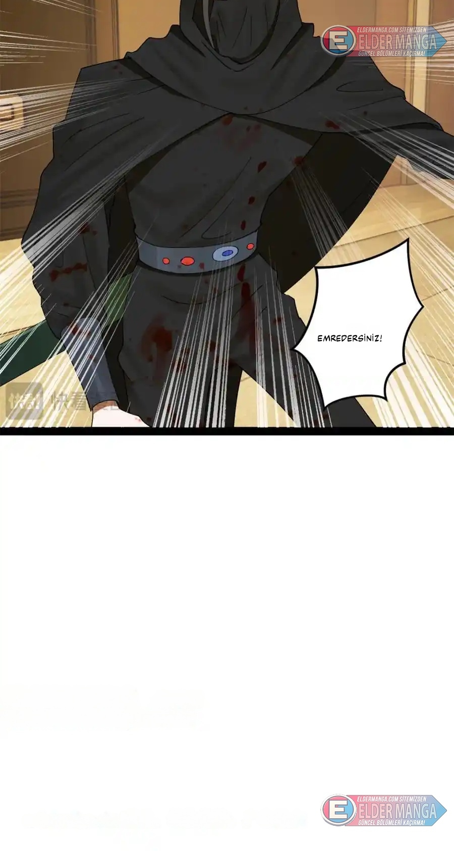 Dünyanın En Güçlü Eniştesi Bölüm 168 - Sayfa 22