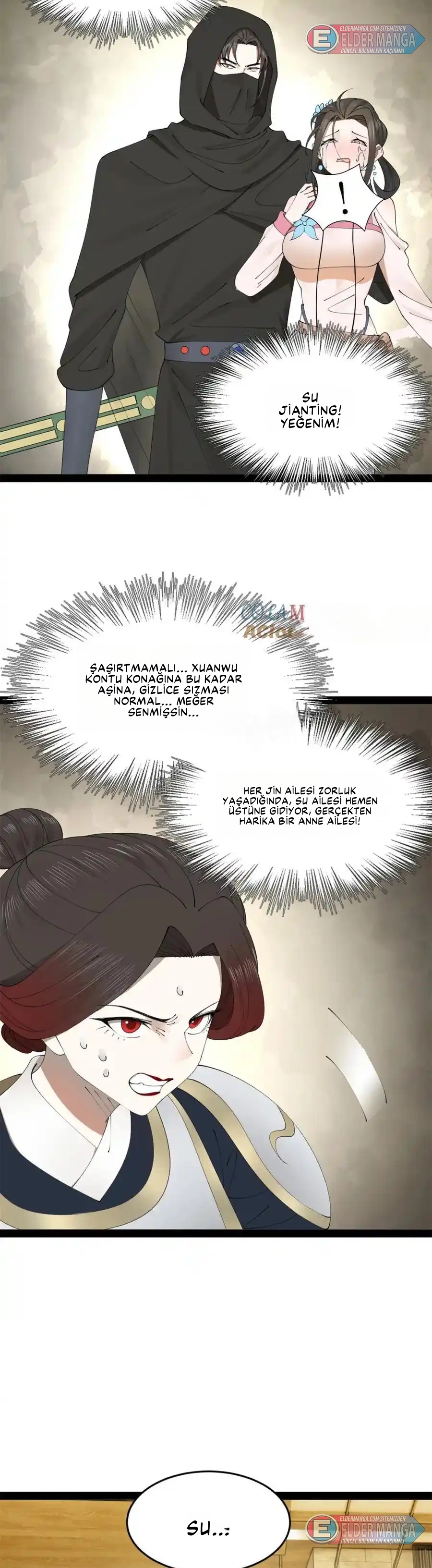 Dünyanın En Güçlü Eniştesi Bölüm 168 - Sayfa 4