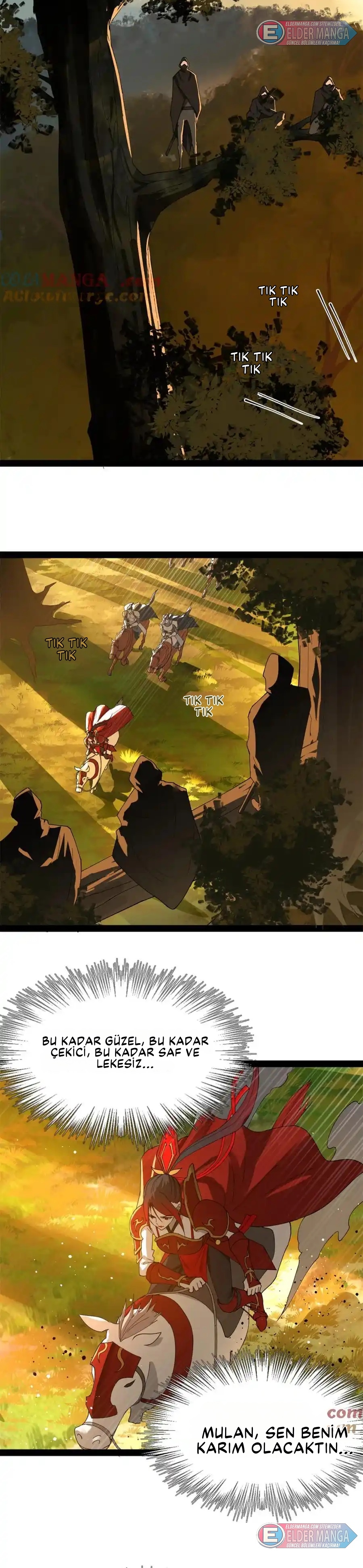 Dünyanın En Güçlü Eniştesi Bölüm 164 - Sayfa 13