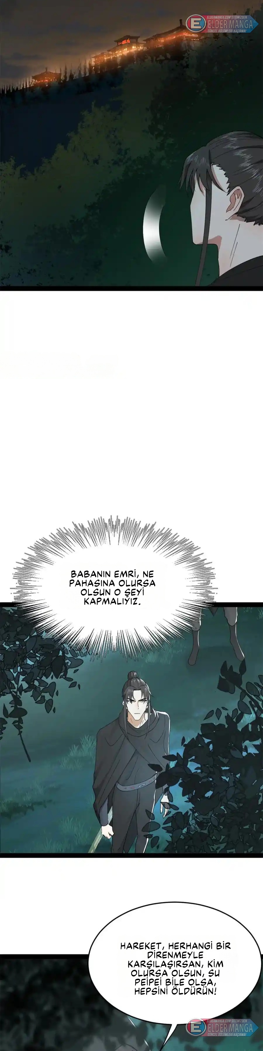 Dünyanın En Güçlü Eniştesi Bölüm 164 - Sayfa 15