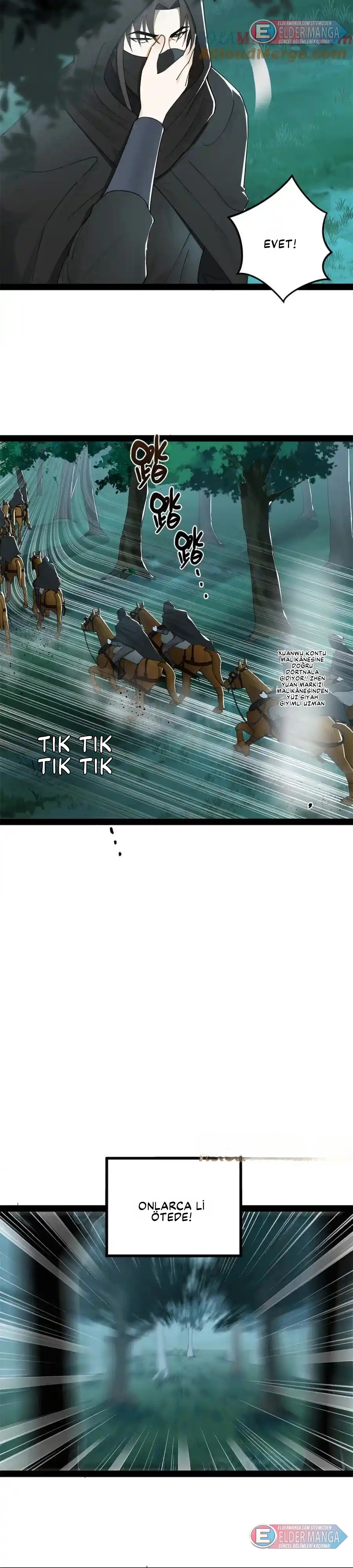 Dünyanın En Güçlü Eniştesi Bölüm 164 - Sayfa 16