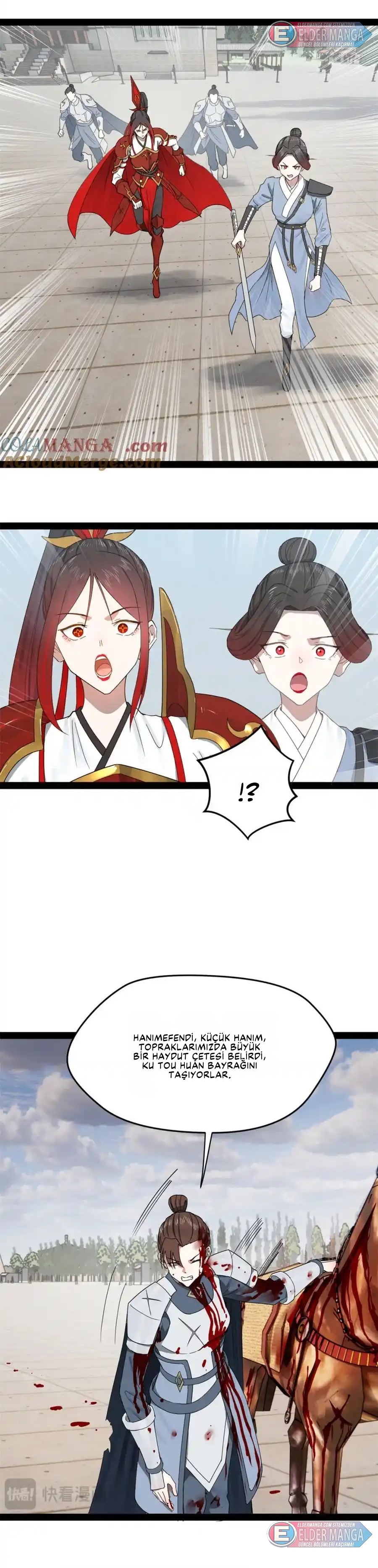 Dünyanın En Güçlü Eniştesi Bölüm 164 - Sayfa 3