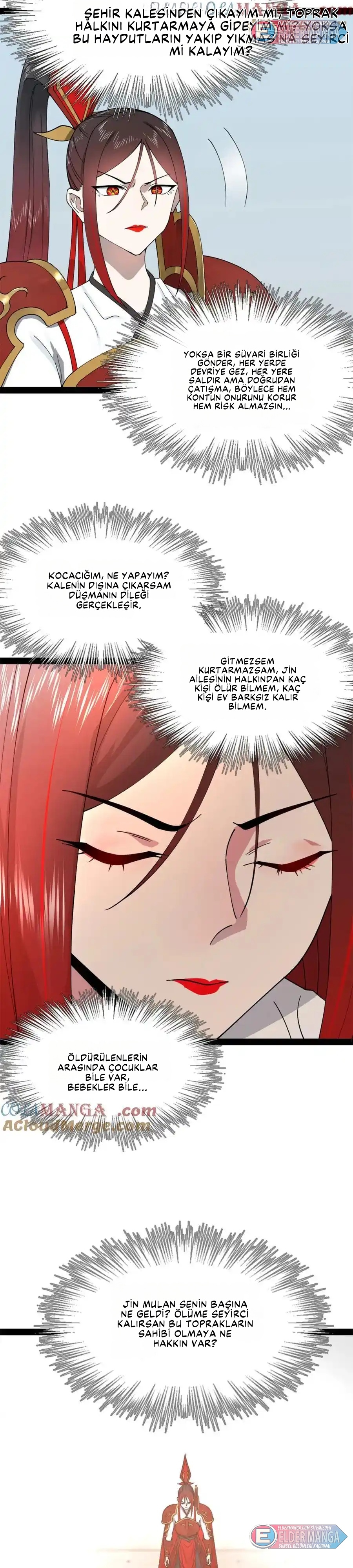 Dünyanın En Güçlü Eniştesi Bölüm 164 - Sayfa 6