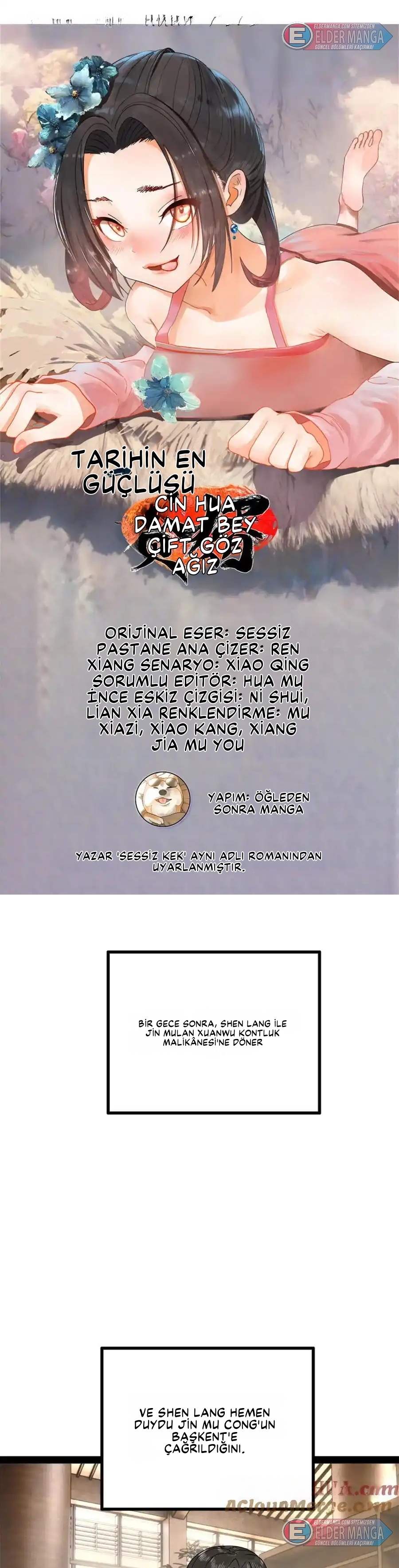 Dünyanın En Güçlü Eniştesi Bölüm 146 - Sayfa 1