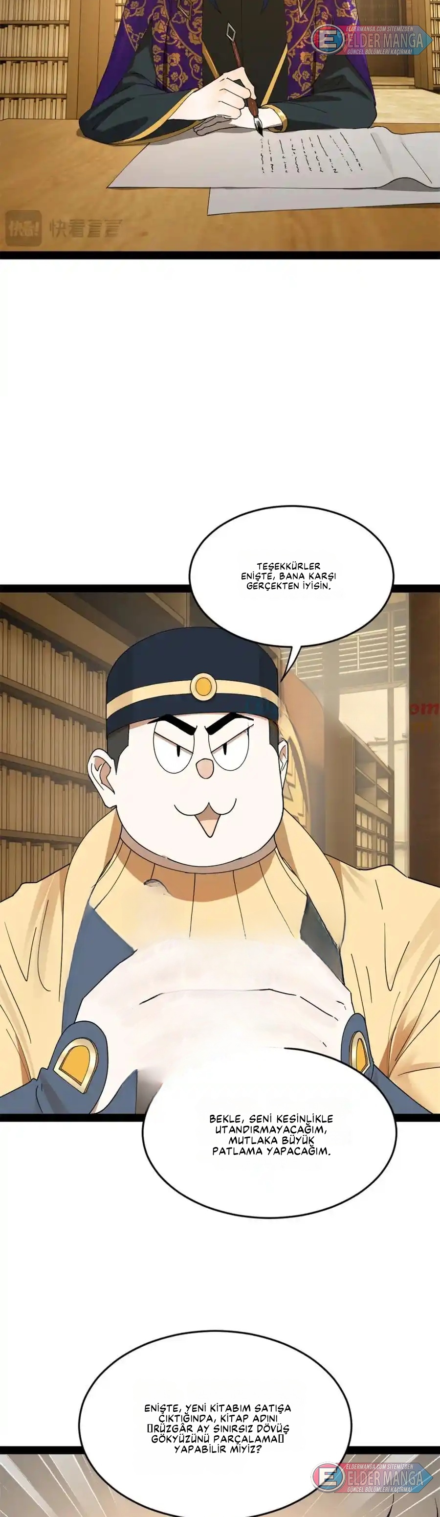 Dünyanın En Güçlü Eniştesi Bölüm 146 - Sayfa 14