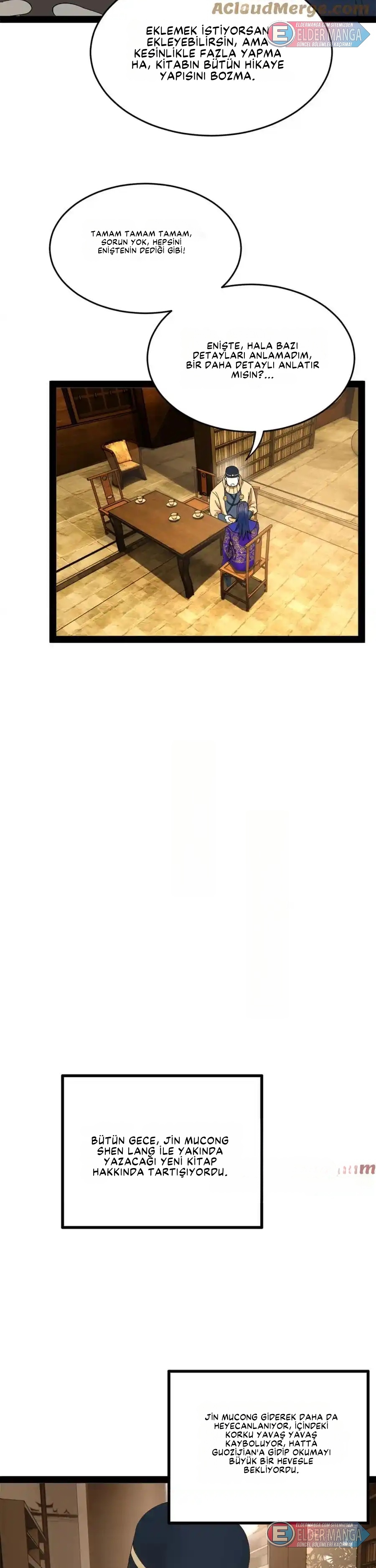 Dünyanın En Güçlü Eniştesi Bölüm 146 - Sayfa 16