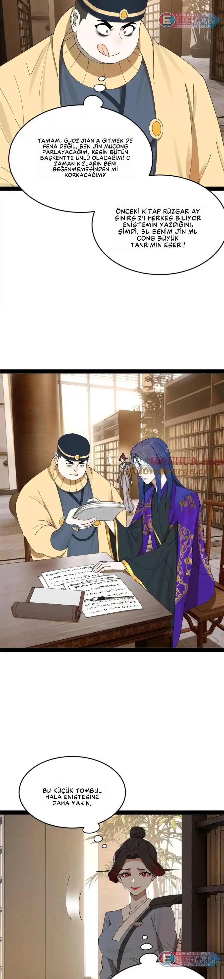 Dünyanın En Güçlü Eniştesi Bölüm 146 - Sayfa 17