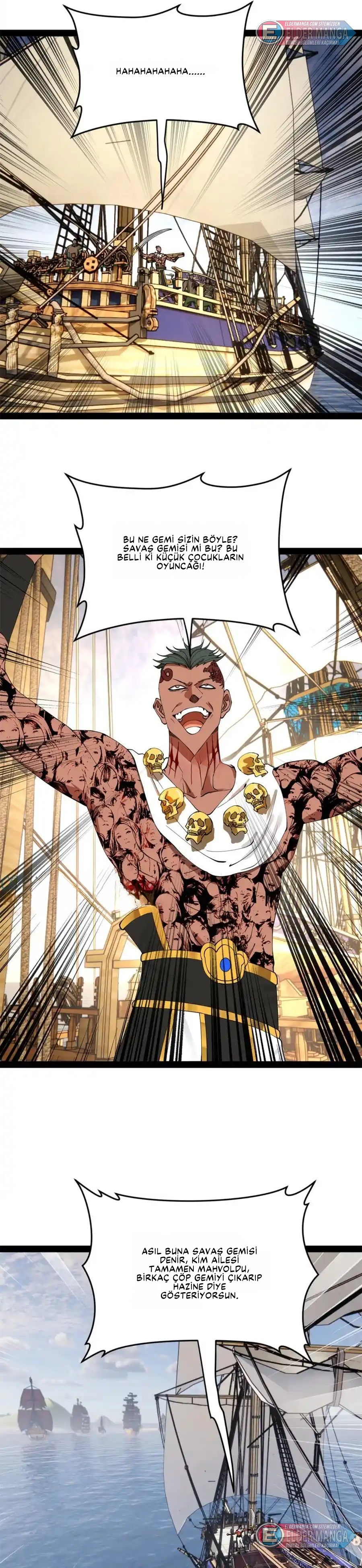 Dünyanın En Güçlü Eniştesi Bölüm 146 - Sayfa 19