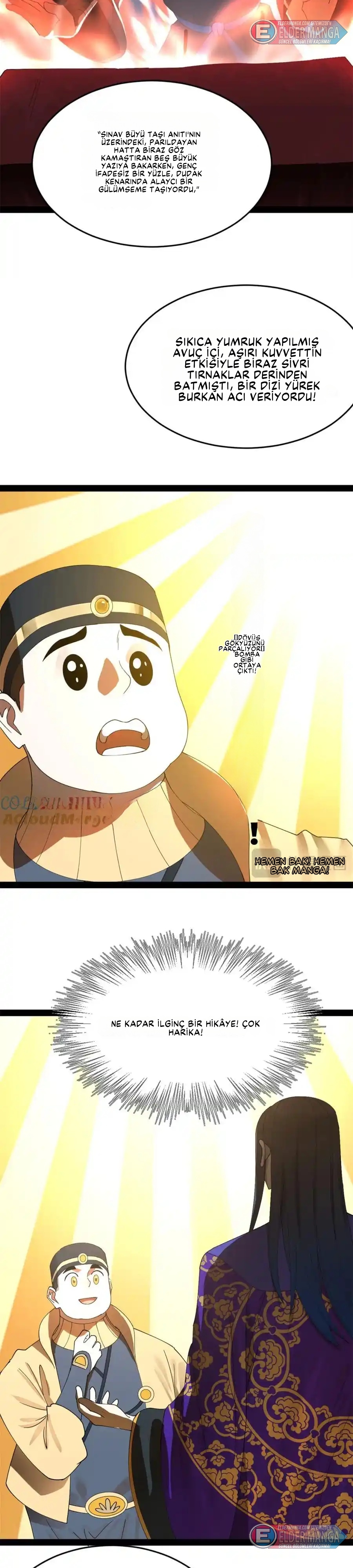 Dünyanın En Güçlü Eniştesi Bölüm 146 - Sayfa 9