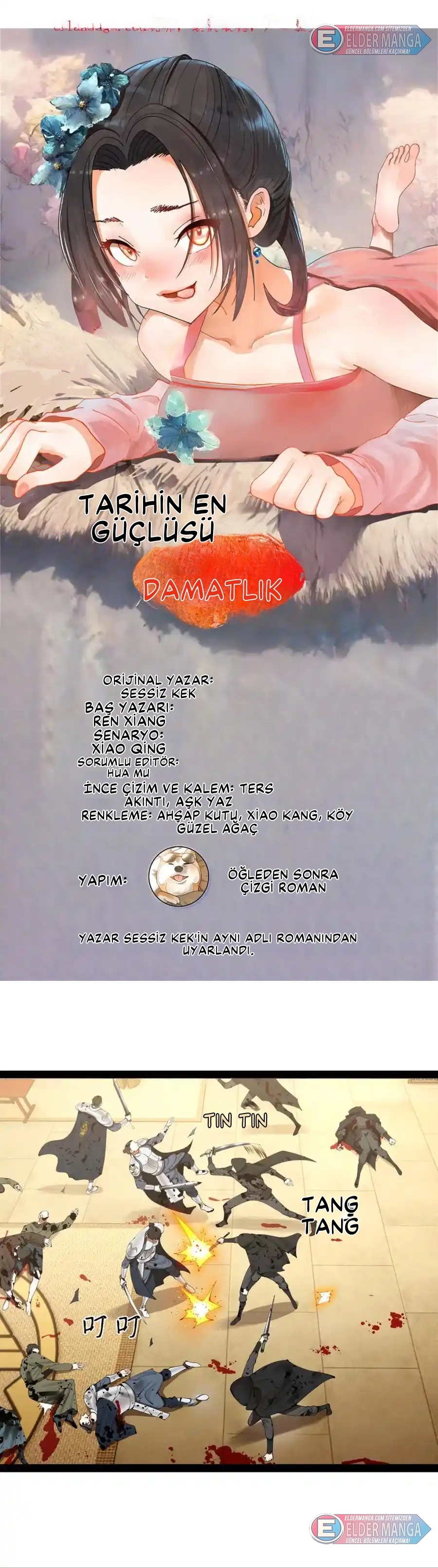 Dünyanın En Güçlü Eniştesi Bölüm 169 - Sayfa 1