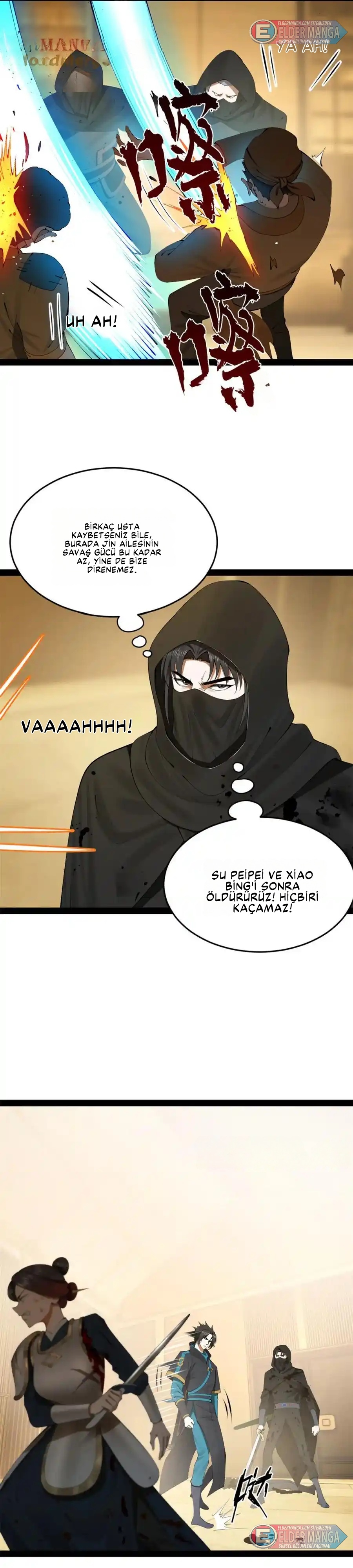 Dünyanın En Güçlü Eniştesi Bölüm 169 - Sayfa 2