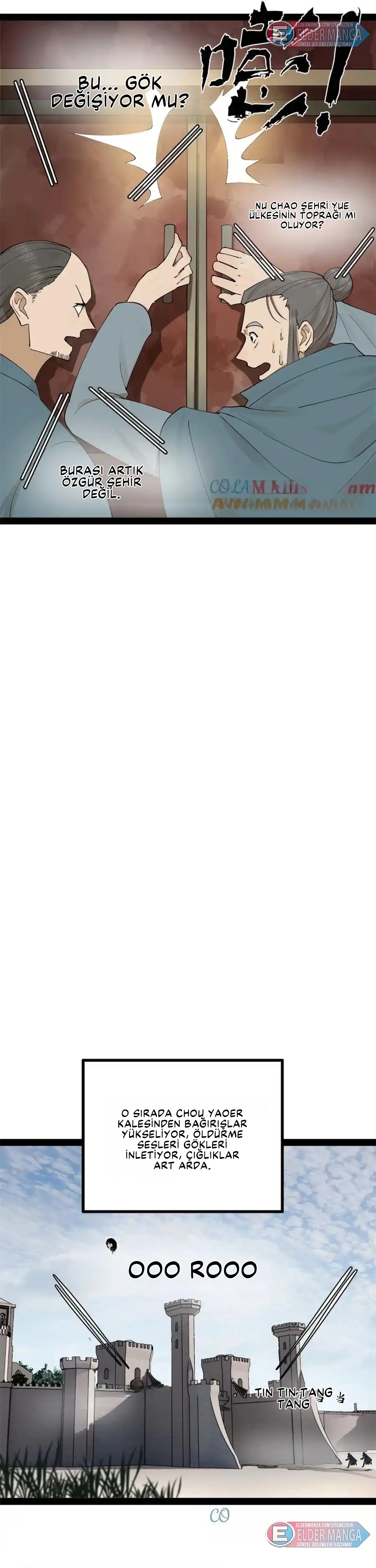 Dünyanın En Güçlü Eniştesi Bölüm 169 - Sayfa 22