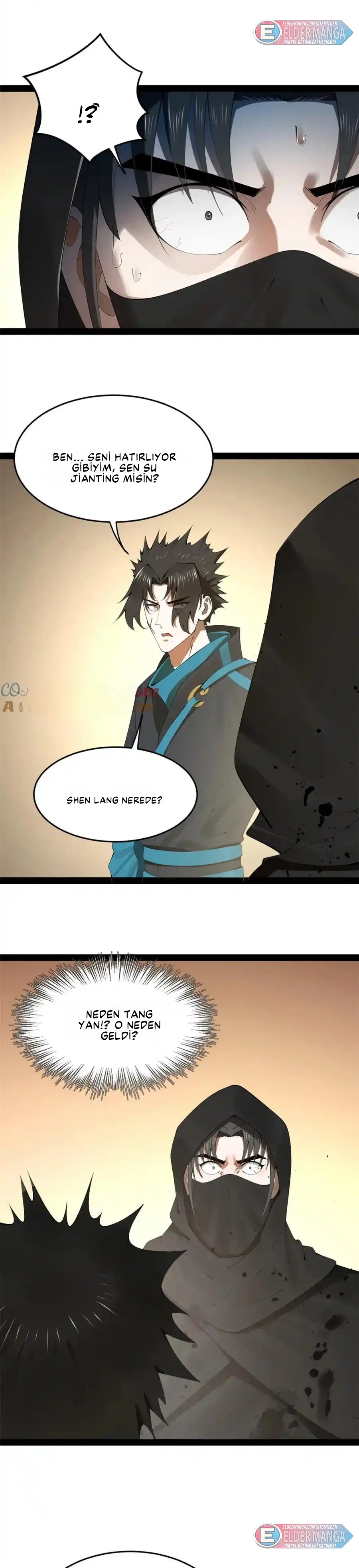 Dünyanın En Güçlü Eniştesi Bölüm 169 - Sayfa 3