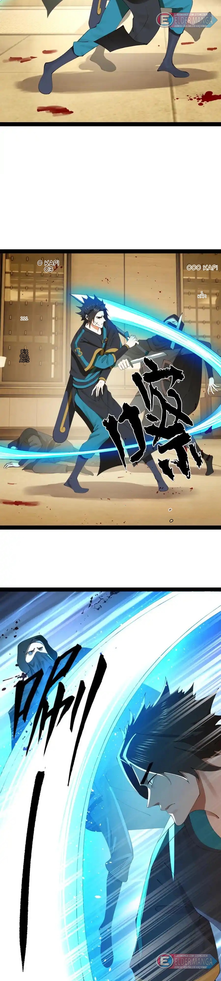 Dünyanın En Güçlü Eniştesi Bölüm 169 - Sayfa 5