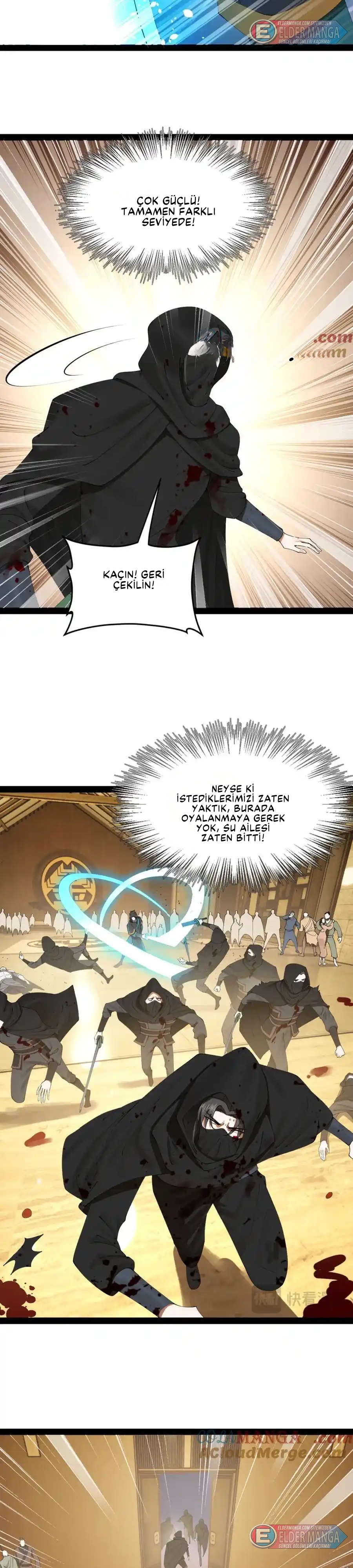 Dünyanın En Güçlü Eniştesi Bölüm 169 - Sayfa 6