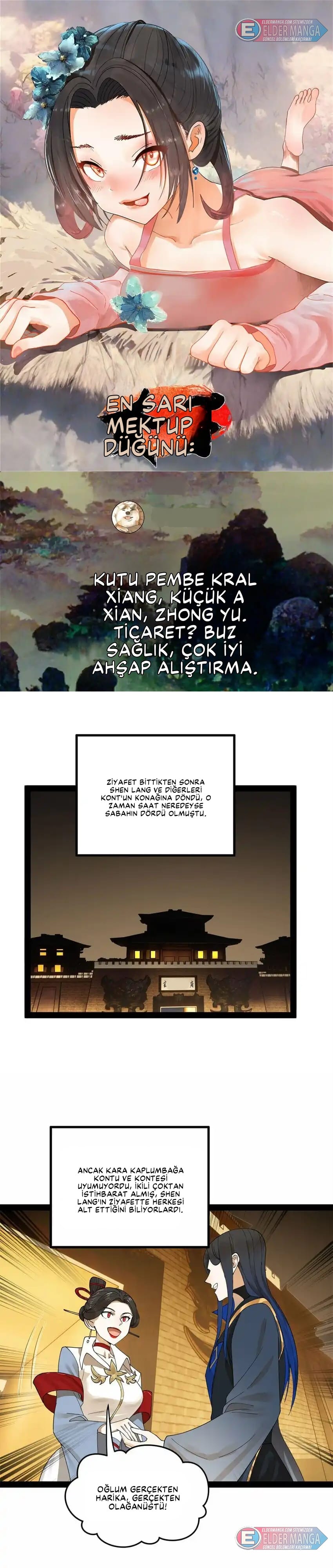 Dünyanın En Güçlü Eniştesi Bölüm 75 - Sayfa 1