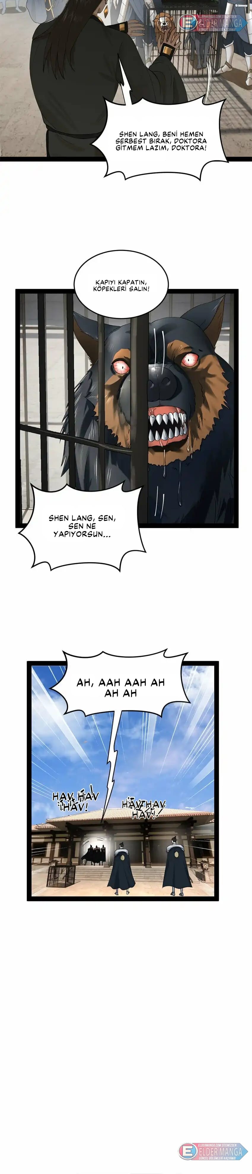 Dünyanın En Güçlü Eniştesi Bölüm 75 - Sayfa 13