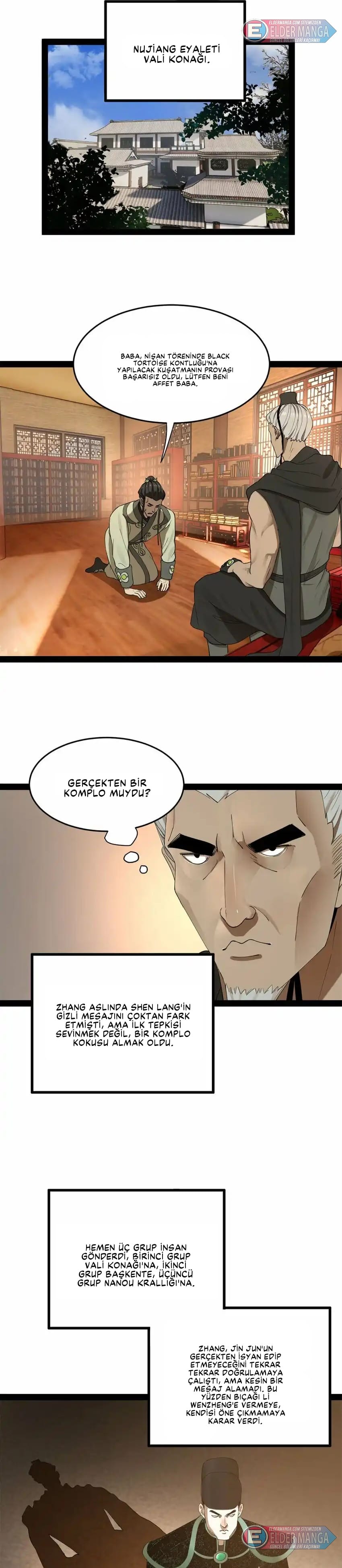 Dünyanın En Güçlü Eniştesi Bölüm 75 - Sayfa 14