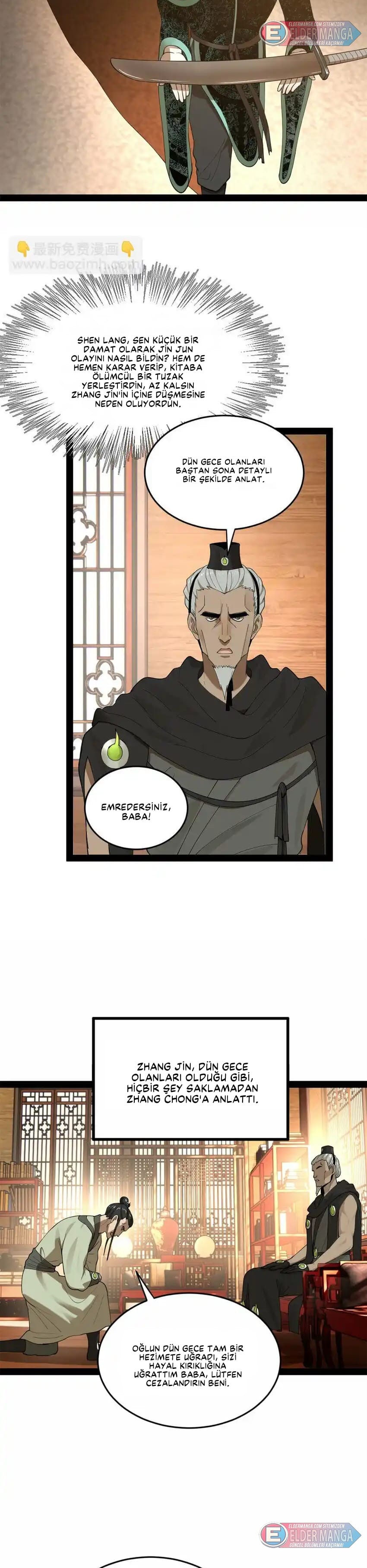 Dünyanın En Güçlü Eniştesi Bölüm 75 - Sayfa 15