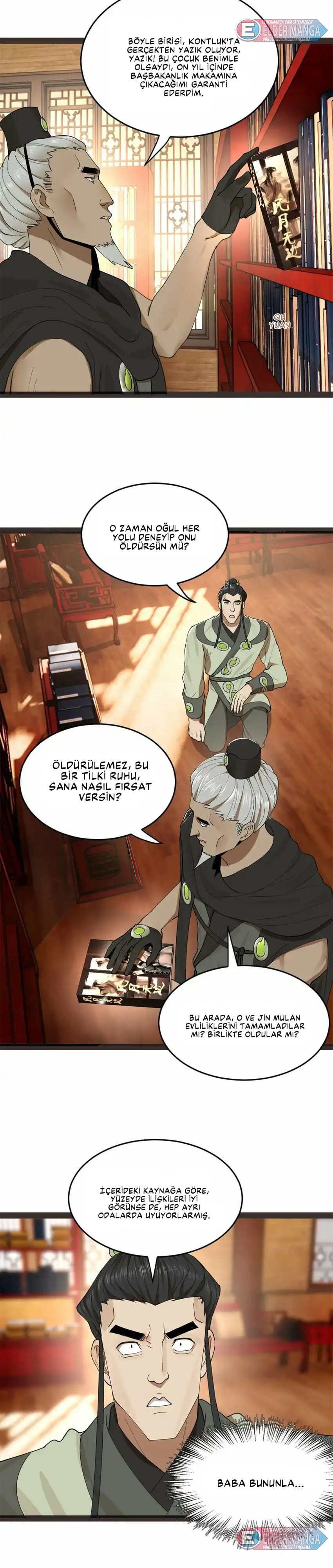 Dünyanın En Güçlü Eniştesi Bölüm 75 - Sayfa 17