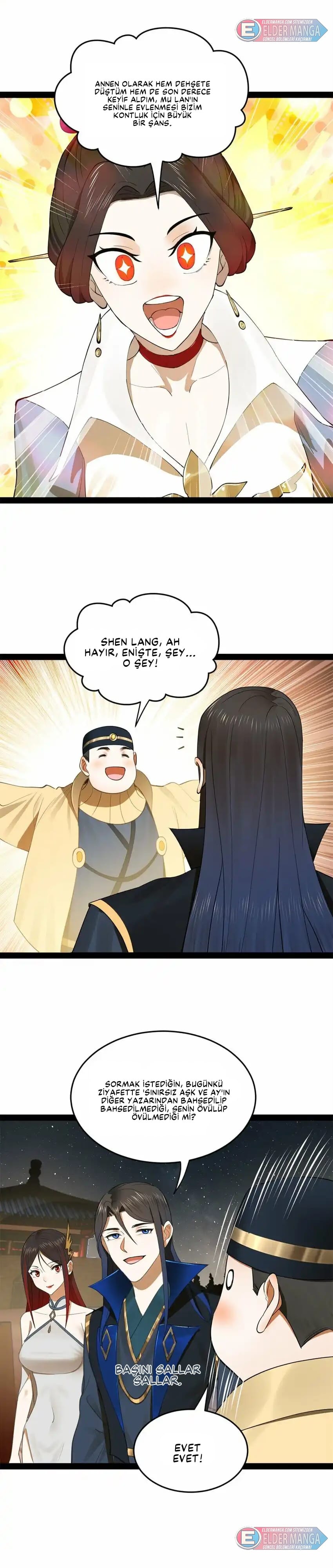 Dünyanın En Güçlü Eniştesi Bölüm 75 - Sayfa 2