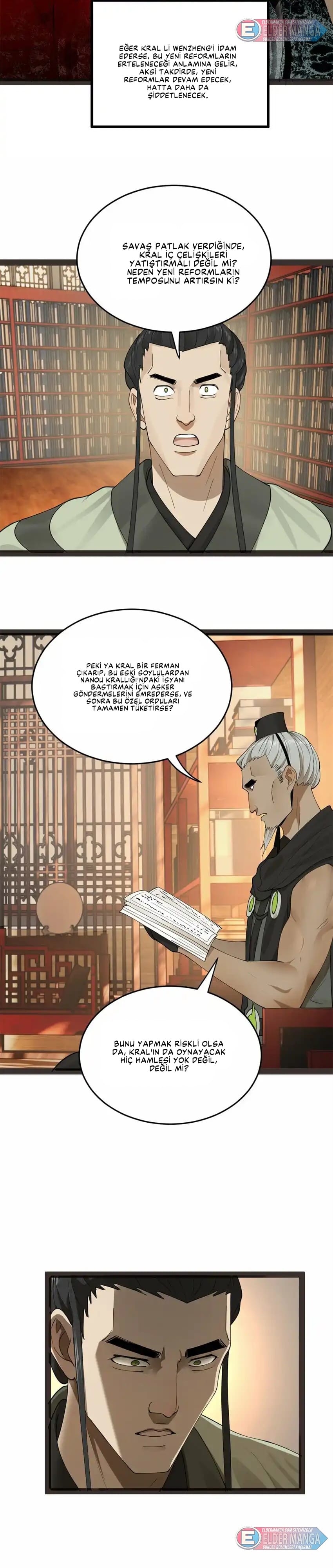 Dünyanın En Güçlü Eniştesi Bölüm 75 - Sayfa 20