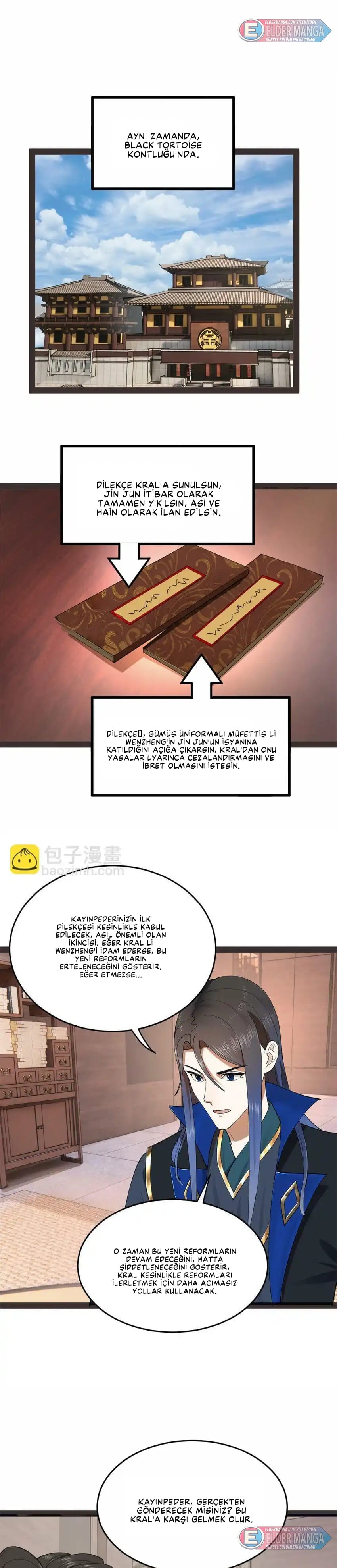 Dünyanın En Güçlü Eniştesi Bölüm 75 - Sayfa 21