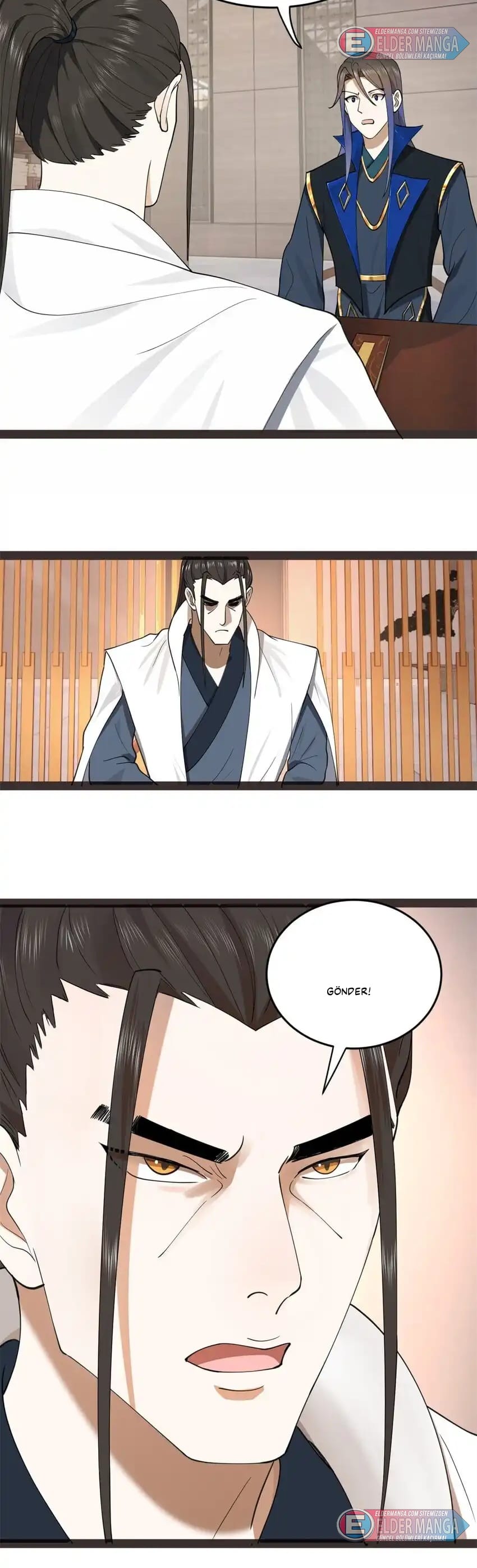 Dünyanın En Güçlü Eniştesi Bölüm 75 - Sayfa 22