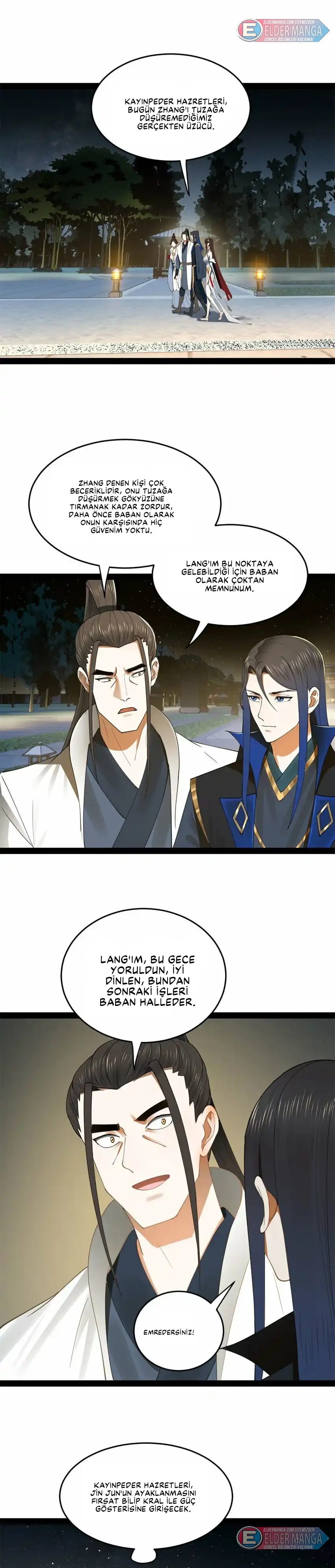 Dünyanın En Güçlü Eniştesi Bölüm 75 - Sayfa 4