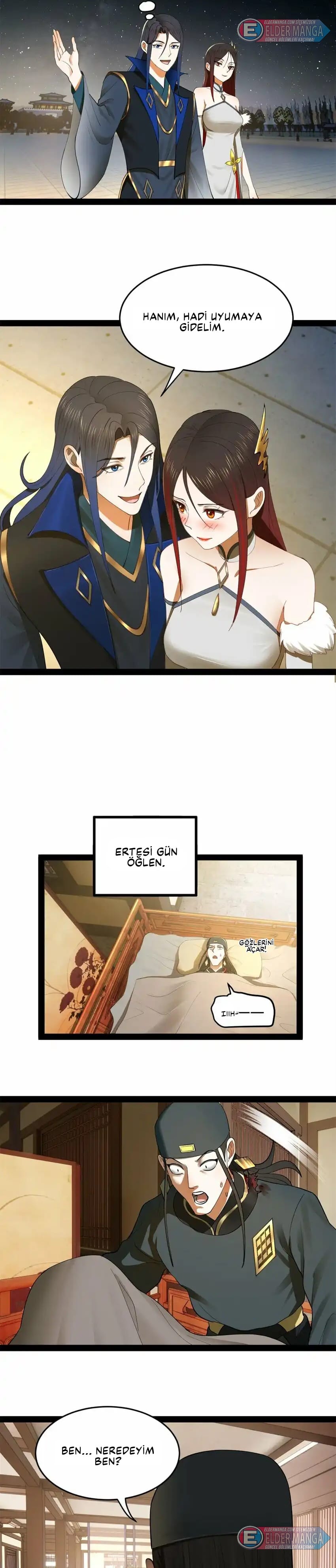 Dünyanın En Güçlü Eniştesi Bölüm 75 - Sayfa 5