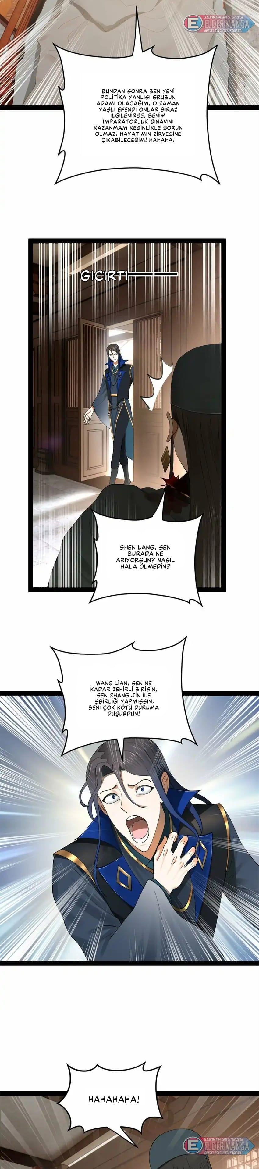 Dünyanın En Güçlü Eniştesi Bölüm 75 - Sayfa 7