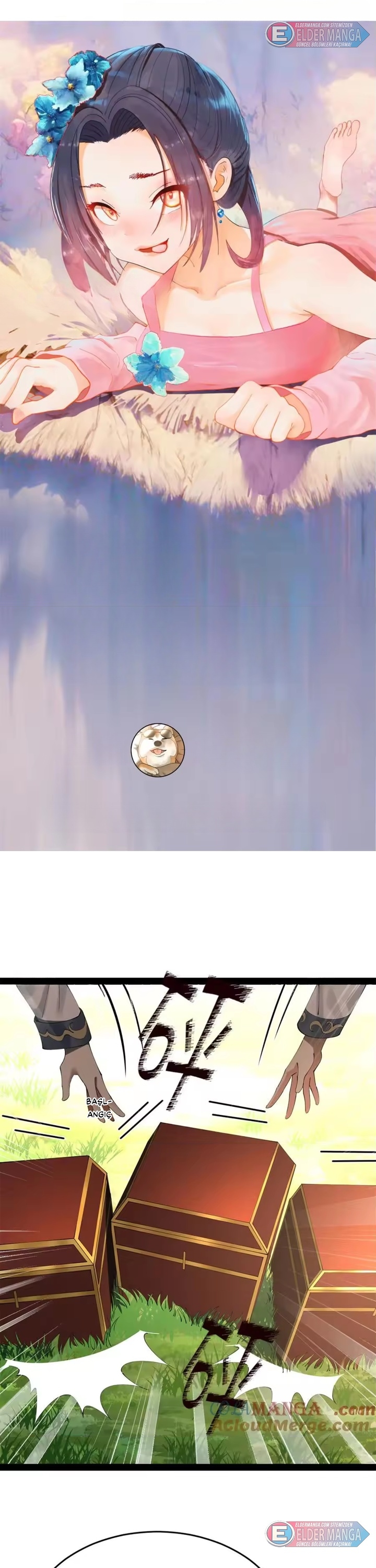 Dünyanın En Güçlü Eniştesi SON BÖLÜMÜ OKUMAYA GİT - Sayfa 1