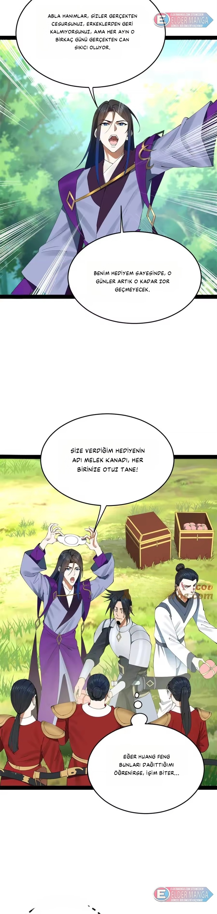 Dünyanın En Güçlü Eniştesi SON BÖLÜMÜ OKUMAYA GİT - Sayfa 2