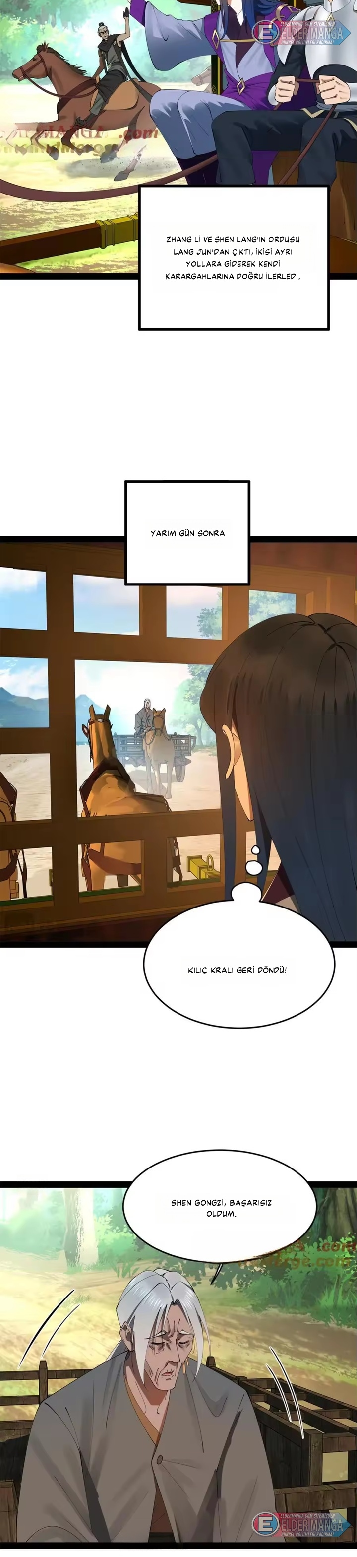 Dünyanın En Güçlü Eniştesi SON BÖLÜMÜ OKUMAYA GİT - Sayfa 4