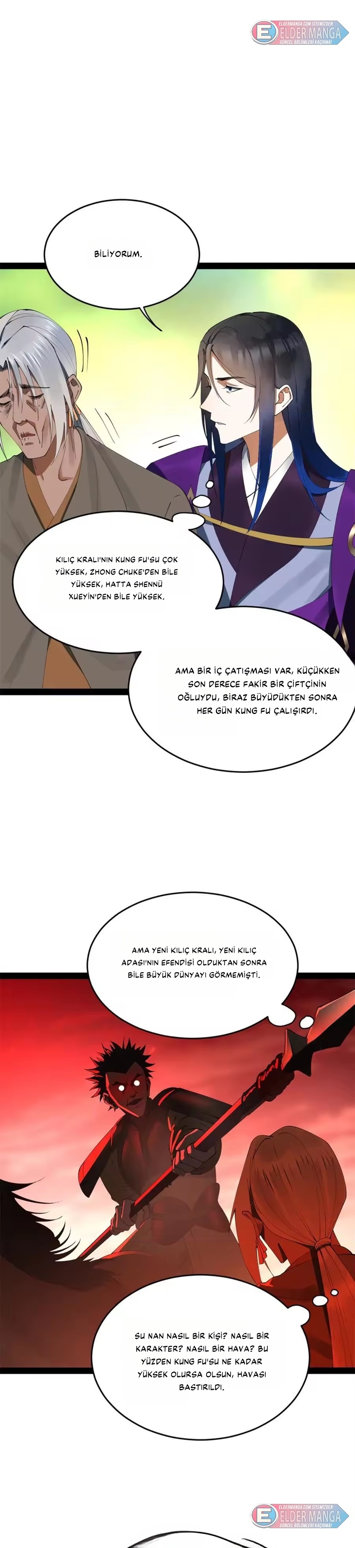 Dünyanın En Güçlü Eniştesi SON BÖLÜMÜ OKUMAYA GİT - Sayfa 5