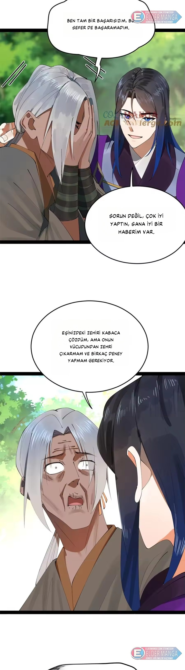 Dünyanın En Güçlü Eniştesi SON BÖLÜMÜ OKUMAYA GİT - Sayfa 6