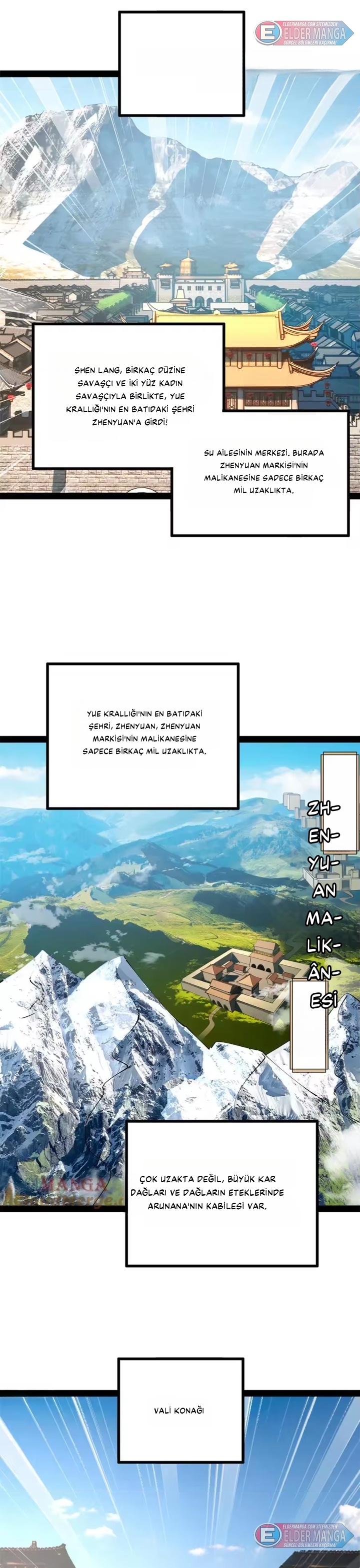 Dünyanın En Güçlü Eniştesi SON BÖLÜMÜ OKUMAYA GİT - Sayfa 9