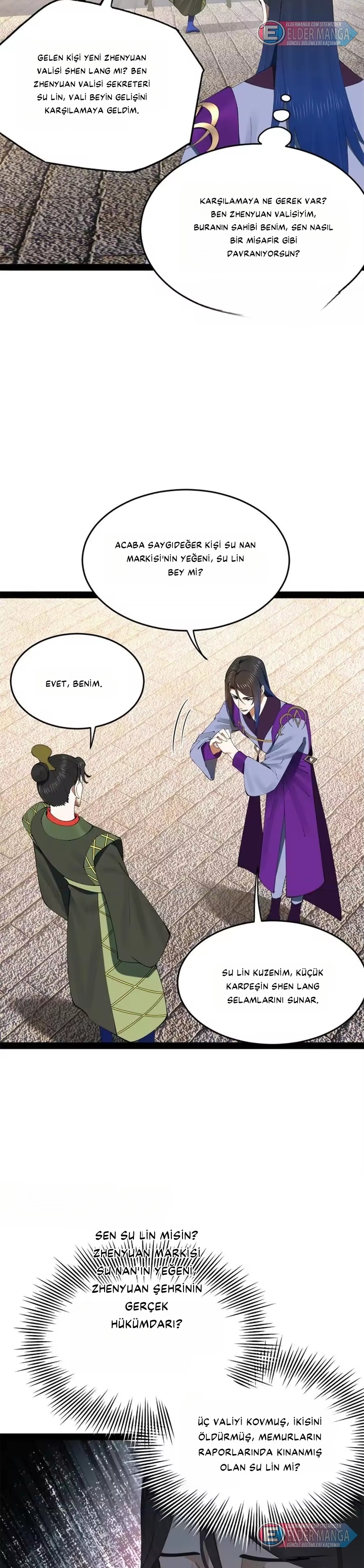 Dünyanın En Güçlü Eniştesi SON BÖLÜMÜ OKUMAYA GİT - Sayfa 11