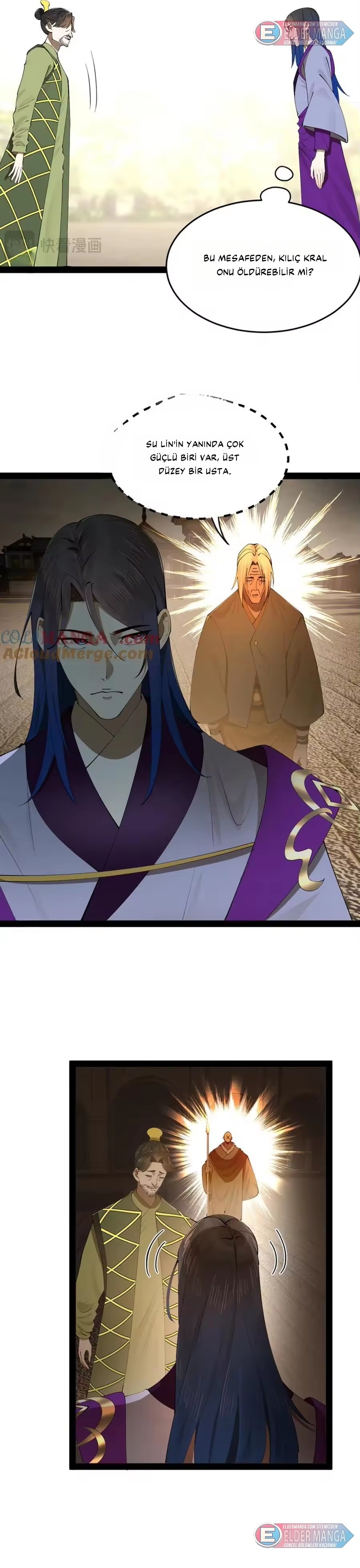 Dünyanın En Güçlü Eniştesi SON BÖLÜMÜ OKUMAYA GİT - Sayfa 17