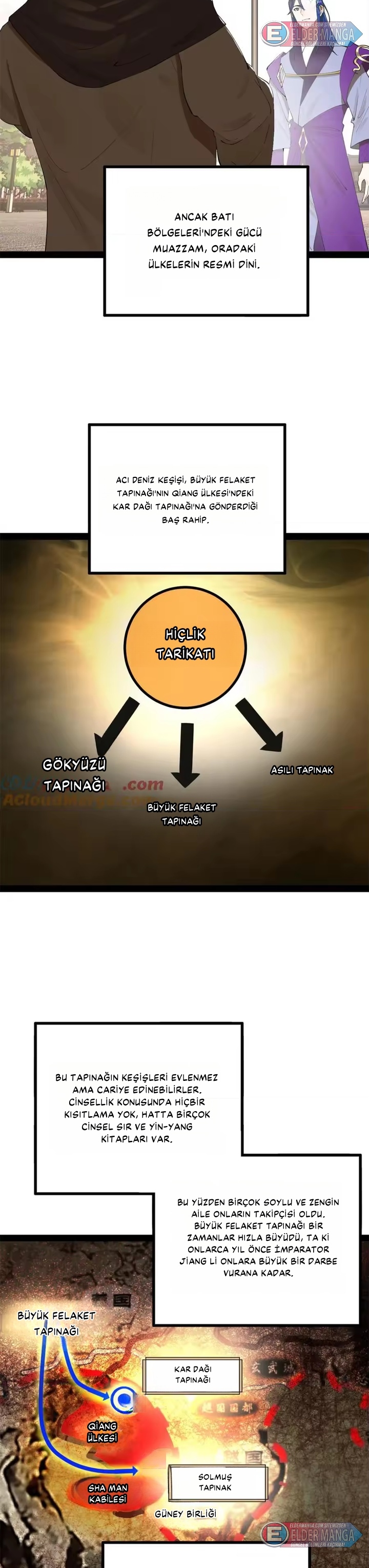 Dünyanın En Güçlü Eniştesi SON BÖLÜMÜ OKUMAYA GİT - Sayfa 19