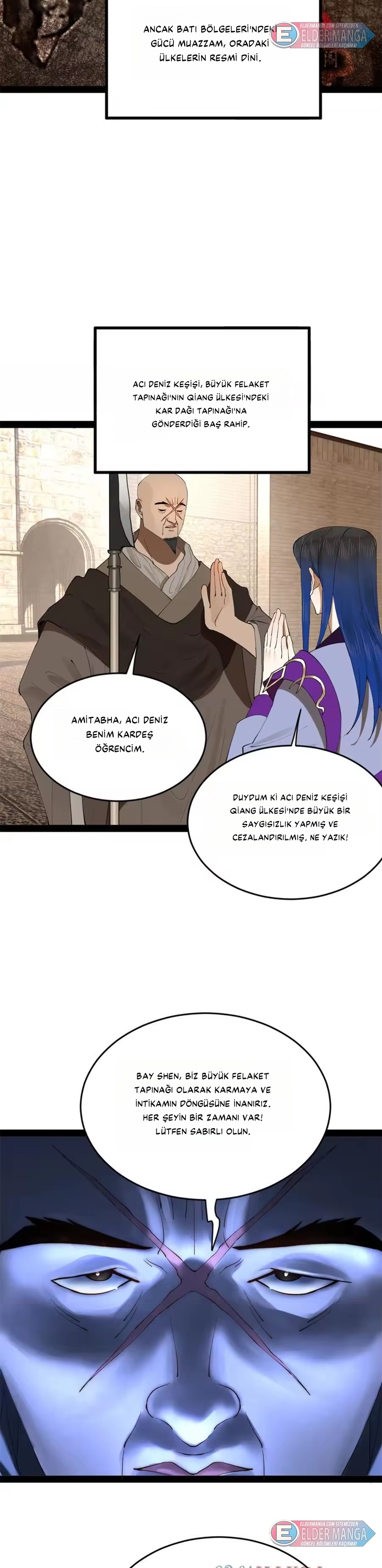 Dünyanın En Güçlü Eniştesi SON BÖLÜMÜ OKUMAYA GİT - Sayfa 20