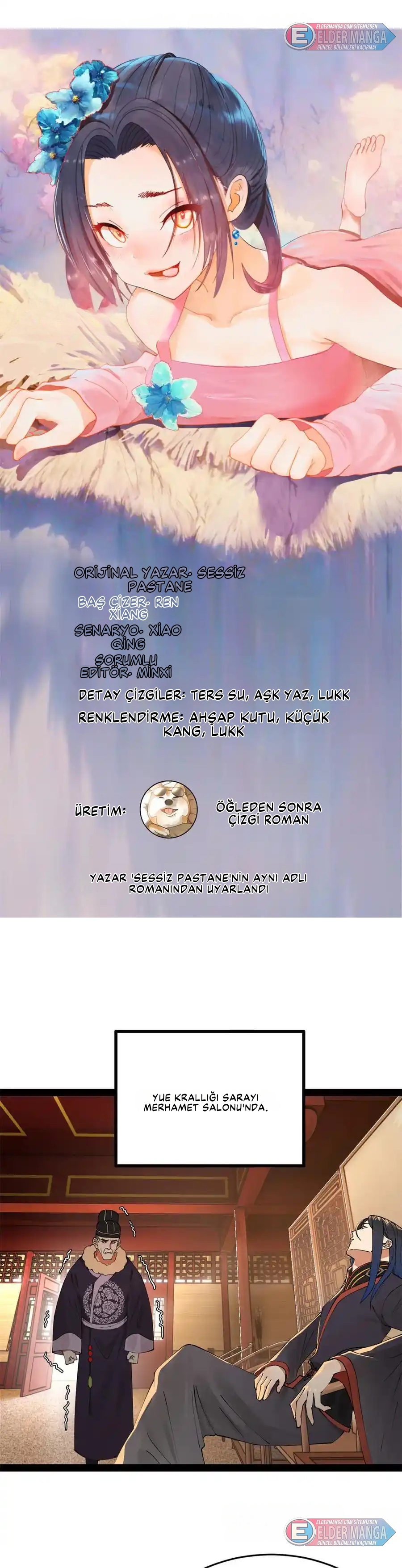 Dünyanın En Güçlü Eniştesi Bölüm 184 - Sayfa 1