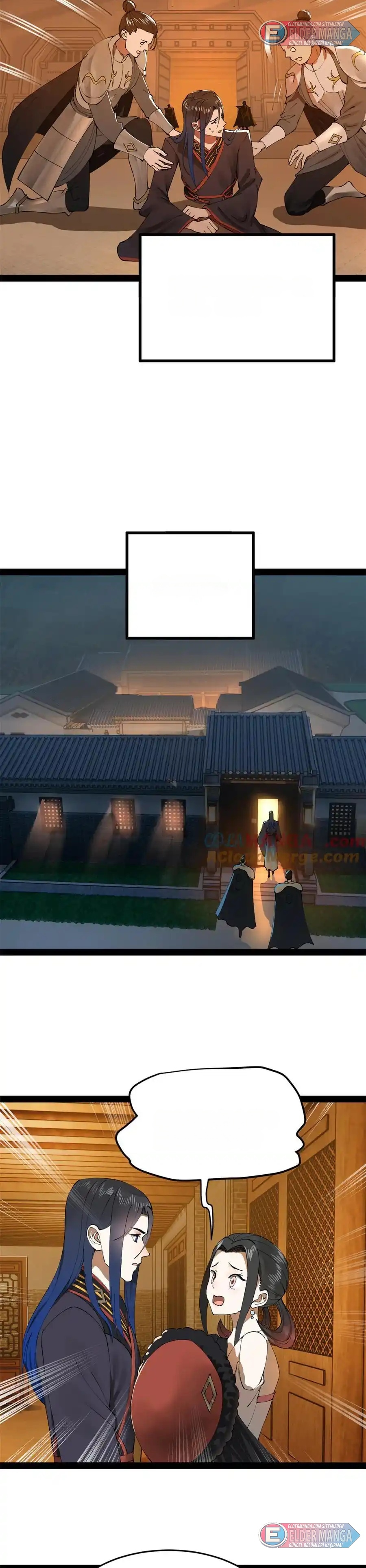 Dünyanın En Güçlü Eniştesi Bölüm 184 - Sayfa 11