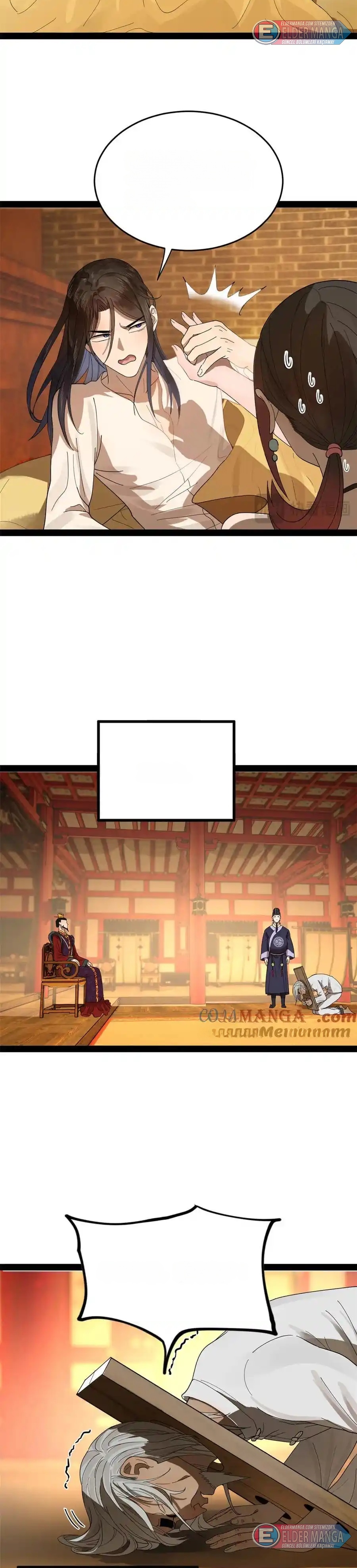 Dünyanın En Güçlü Eniştesi Bölüm 184 - Sayfa 17