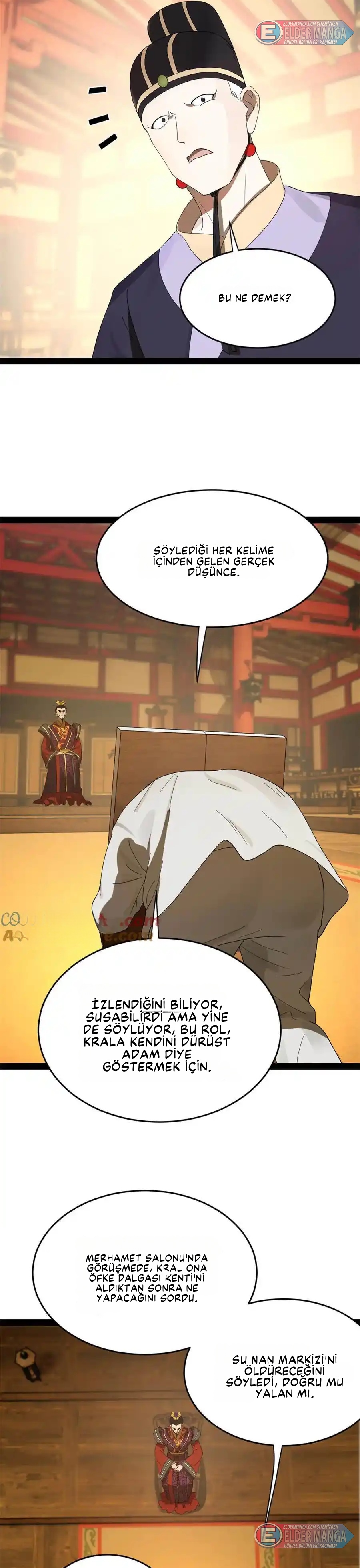 Dünyanın En Güçlü Eniştesi Bölüm 184 - Sayfa 20