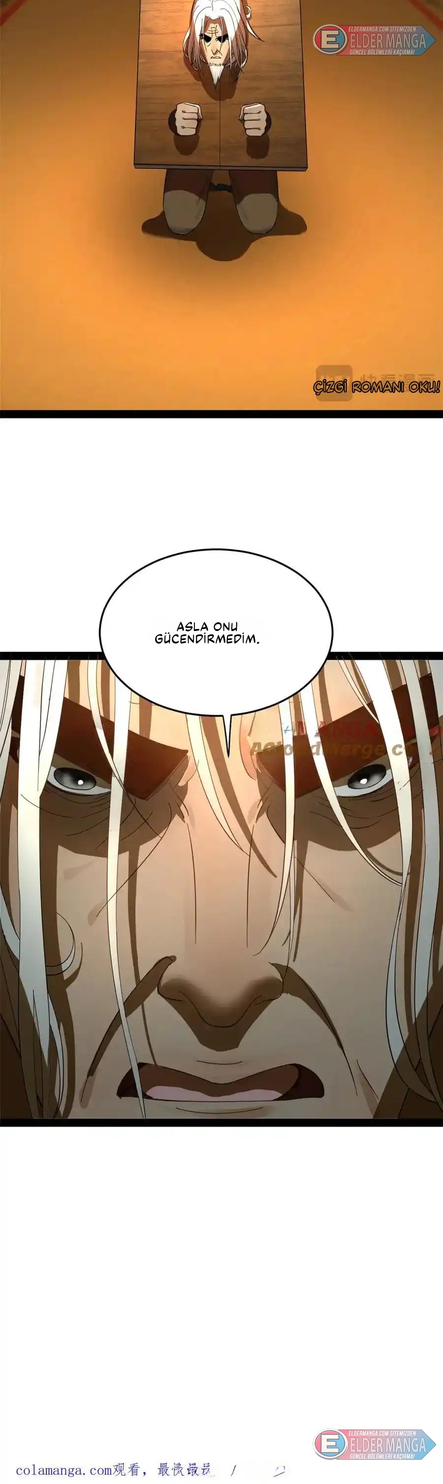 Dünyanın En Güçlü Eniştesi Bölüm 184 - Sayfa 23