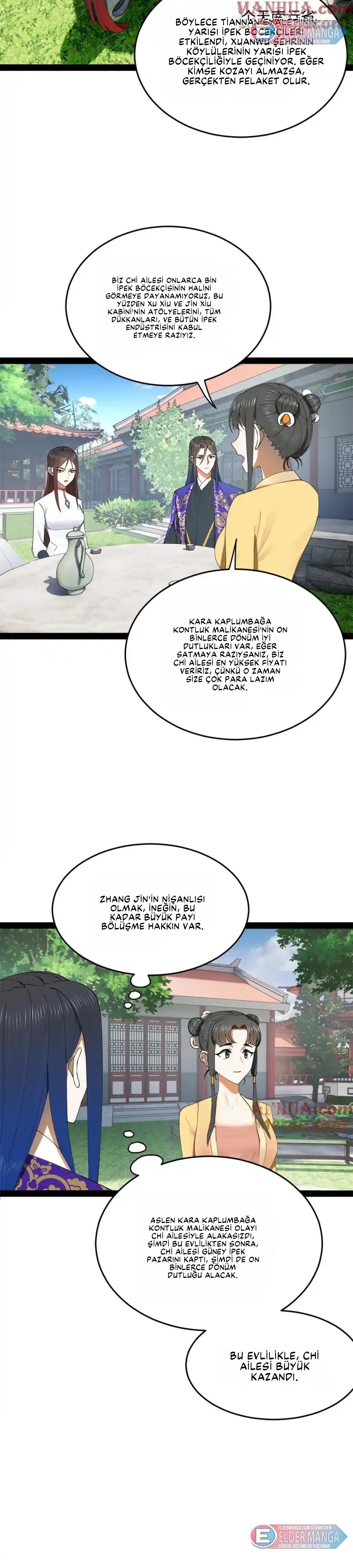 Dünyanın En Güçlü Eniştesi Bölüm 130 - Sayfa 11