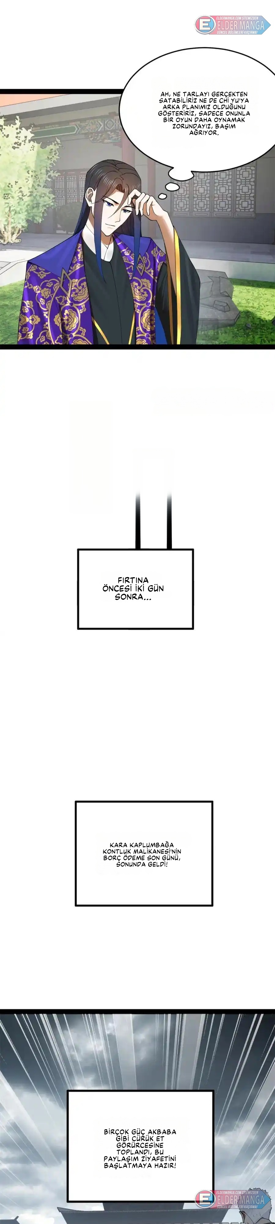 Dünyanın En Güçlü Eniştesi Bölüm 130 - Sayfa 12