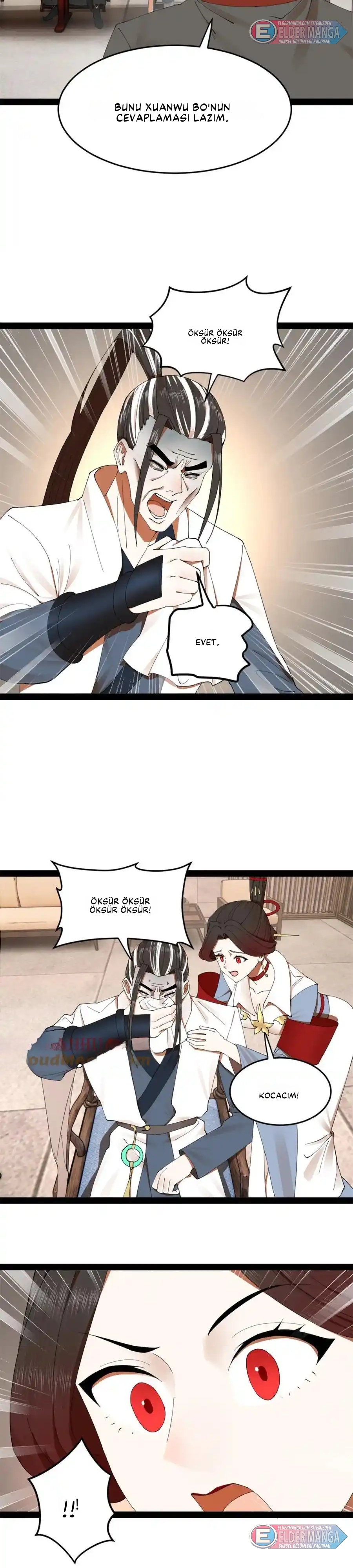 Dünyanın En Güçlü Eniştesi Bölüm 130 - Sayfa 18