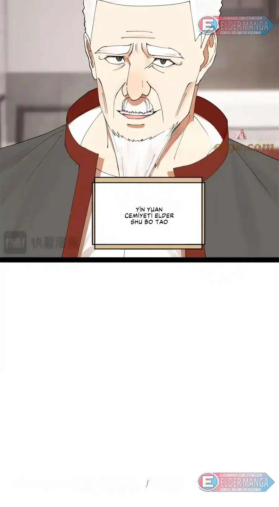 Dünyanın En Güçlü Eniştesi Bölüm 130 - Sayfa 23